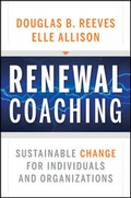 Cover: Renewal Coaching - Jossey-Bass