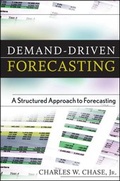 Cover: Demand-Driven Forecasting - Wiley