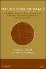 Cover: Making Sense of Data II - Wiley
