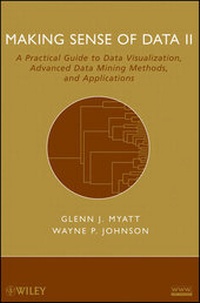 Enlarge image Cover: Making Sense of Data II - Wiley