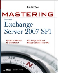 Abbildung von: Mastering Microsoft Exchange Server 2007 SP1 - Wiley