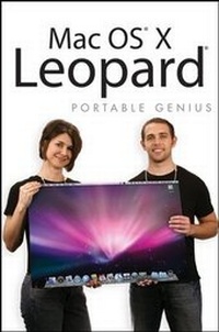 Enlarge image Cover: Mac OS X Leopard Portable Genius - Wiley