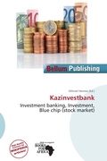 Cover: Kazinvestbank - Bellum Publishing