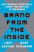 Cover: Brand From the Inside - Jossey-Bass