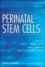 Cover: Perinatal Stem Cells - Wiley