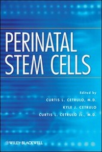 Enlarge image Cover: Perinatal Stem Cells - Wiley