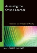 Cover: Assessing the Online Learner - Jossey-Bass