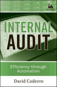 Abbildung von: Internal Audit - Wiley
