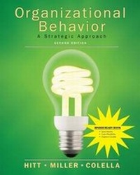 Enlarge image Cover: Organizational Behavior - Wiley