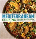 Cover: Mediterranean Cooking at Home with The Culinary Institute of America - Wiley