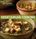 Cover: Vegetarian Cooking at Home with The Culinary Institute of America - Wiley