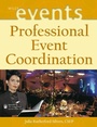 Cover: Professional Event Coordination - Wiley