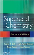 Cover: Superacid Chemistry - Wiley