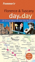 Cover: Frommer's Florence and Tuscany Day by Day - Wiley