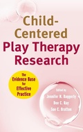 Cover: Child-Centered Play Therapy Research - Wiley