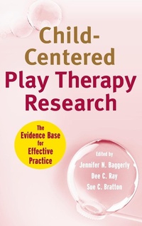 Enlarge image Cover: Child-Centered Play Therapy Research - Wiley