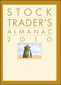 Cover: Stock Trader's Almanac 2010 - Wiley
