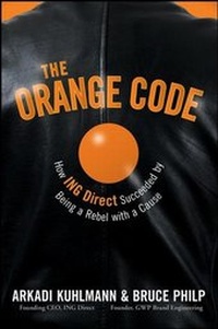 Enlarge image Cover: The Orange Code - Wiley