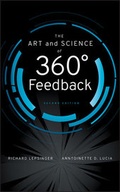 Cover: The Art and Science of 360 Degree Feedback - Pfeiffer