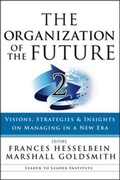 Cover: The Organization of the Future 2 - Jossey-Bass
