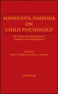Cover: The Origins and Organization of Adaptation and Maladaptation, Volume 36 - Wiley