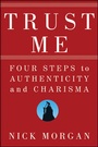 Cover: Trust Me - Jossey-Bass