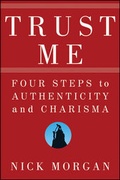 Cover: Trust Me - Jossey-Bass