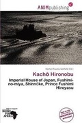 Cover: Kach Hironobu - Anim Publishing