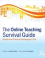 Cover: The Online Teaching Survival Guide - Wiley