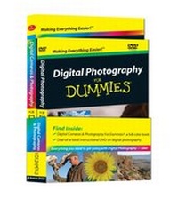 Abbildung von: Digital Photography For Dummies - Wiley