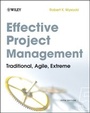 Cover: Effective Project Management - Wiley