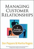 Cover: Managing Customer Relationships - Wiley