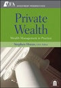 Cover: Private Wealth - Wiley
