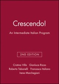 Cover: Crescendo! - Wiley