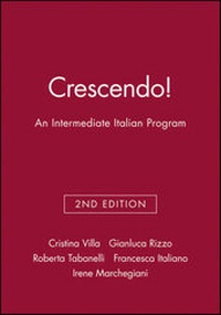 Enlarge image Cover: Crescendo! - Wiley