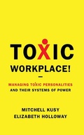 Cover: Toxic Workplace! - Jossey-Bass