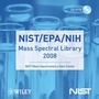 Cover: NIST/EPA/NIH Mass Spectral Library 2008 - Wiley