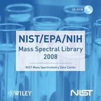 Abbildung von: NIST/EPA/NIH Mass Spectral Library 2008 - Wiley