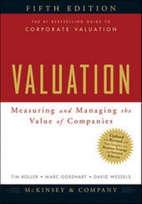 Bild vergrößern Bild: Valuation - Wiley