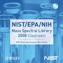 Cover: NIST/EPA/NIH Mass Spectral Library 2008 (Upgrade) - Wiley