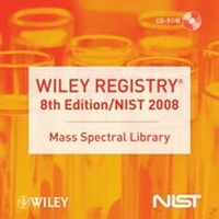 Abbildung von: Wiley Registry of Mass Spectral Data - Wiley