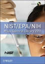 Cover: NIST/EPA/NIH Mass Spectral Library 2011 - Wiley