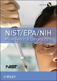 Abbildung von: NIST/EPA/NIH Mass Spectral Library 2011 - Wiley