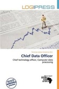 Cover: Chief Data Officer - Log Press