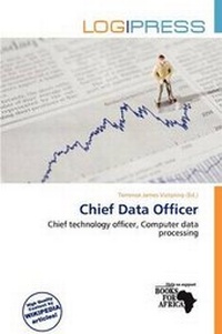 Enlarge image Cover: Chief Data Officer - Log Press