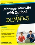 Cover: Manage Your Life with Outlook For Dummies - Wiley
