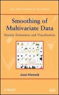 Cover: Smoothing of Multivariate Data - Density and Visualization - Wiley
