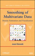 Cover: Smoothing of Multivariate Data - Wiley