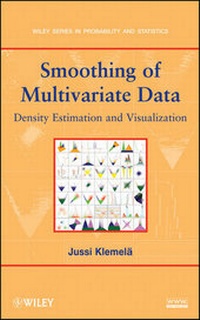Enlarge image Cover: Smoothing of Multivariate Data - Wiley