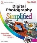Cover: Digital Photography Simplified - Visual